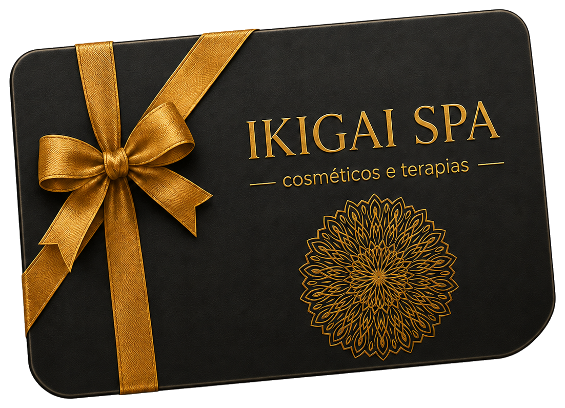 Vale-presente Ikigai Spa