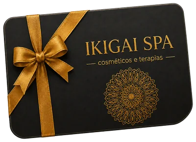 Vale-presente Ikigai Spa